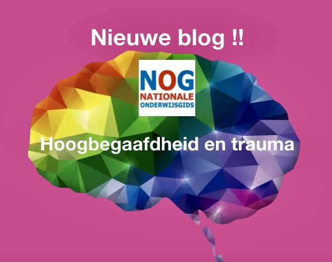 Hoogbegaafdheid en trauma